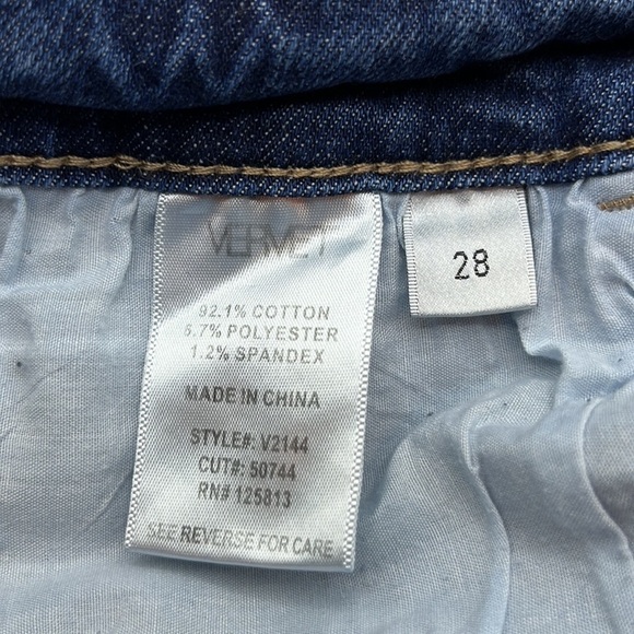 Vervet By Flying Monkey High Rise Size 28 - Picture 10 of 16